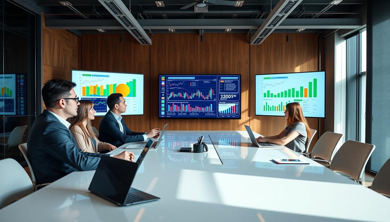 Professional plan visual